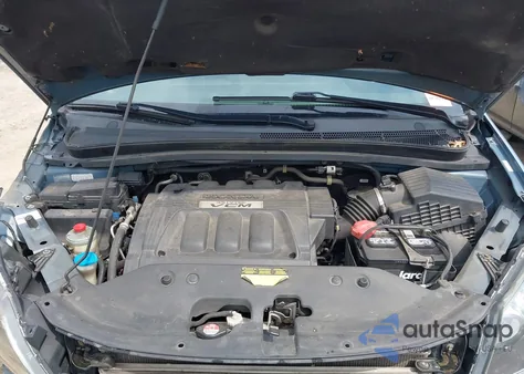 2008 Honda Odyssey Touring из США, поврежденный, VIN 5FNRL38978B028135